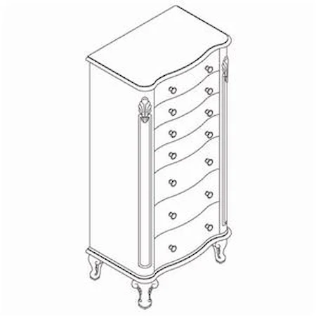 Jewelry Armoire